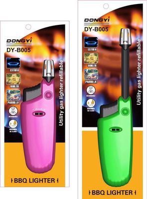 Candela elettronica accenditore da barbecue con 118,7 mm campioni 1 pezzo Min.Order richiede campioni
