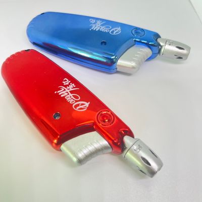 OEM accendino di plastica accendino a gas logo personalizzato fumare accendino di sigaretta a pietra monouso