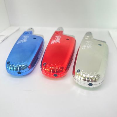 OEM accendino di plastica accendino a gas logo personalizzato fumare accendino di sigaretta a pietra monouso