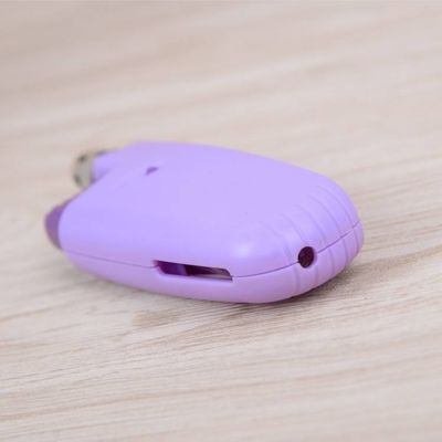 Cucina Electronic Gas Flame Fold Type Fire Custom Mini BBQ Camping Lighter DY-B005
