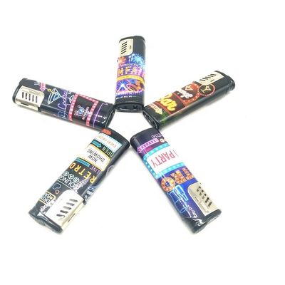 True Utility Fire Wire Turbo Jet Windproof Lighters Personalizzabili e competitivi