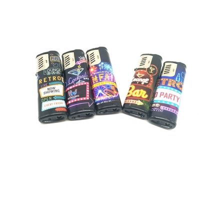 True Utility Fire Wire Turbo Jet Windproof Lighters Personalizzabili e competitivi