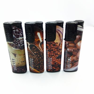 Cucina campioni US 0.01/Piece Dongyi Windproof Gas lighter con ISO99994 Dy-F001