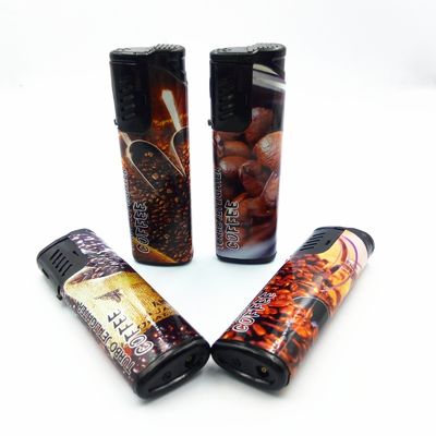 Cucina campioni US 0.01/Piece Dongyi Windproof Gas lighter con ISO99994 Dy-F001