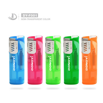 8.11*2.49*1.32 CM Ricaricabile Dongyi Plastico a prova di vento