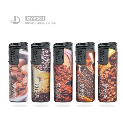 Personalizzazione Double Fire Lighter Jet Flame Windproof Inflatable Lighter per Uomini Regalo