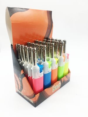 Accendino da cucina multifunzionale a gas per diversi animali 8.35*2.84*1.33cm di plastica