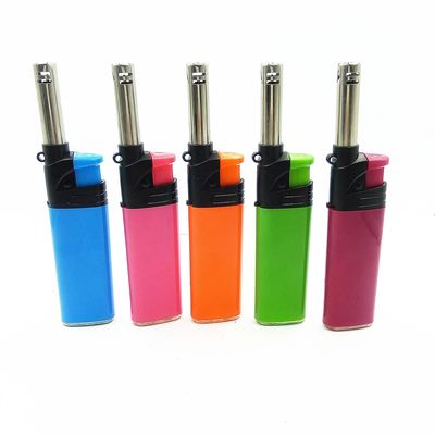 Accendino da cucina multifunzionale a gas per diversi animali 8.35*2.84*1.33cm di plastica