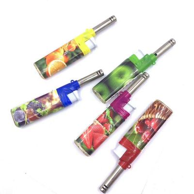 8.35*2.84*1.33cm Tubo di nichel per camino