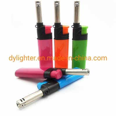 Accendino di candela portatile in plastica per arco elettrico Cucina Barbecue Pistola USB Accendino 8.35*2.84*1.33cm