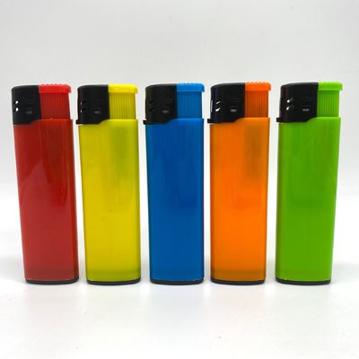 Logo personalizzato Vendita all'ingrosso Torcia Spirit Arc Lighter ISO Gas Disposable Electric Lighter