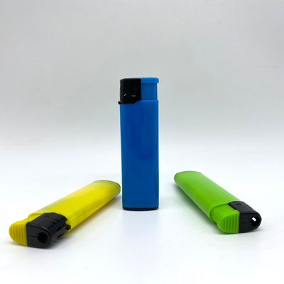 Logo personalizzato Vendita all'ingrosso Torcia Spirit Arc Lighter ISO Gas Disposable Electric Lighter