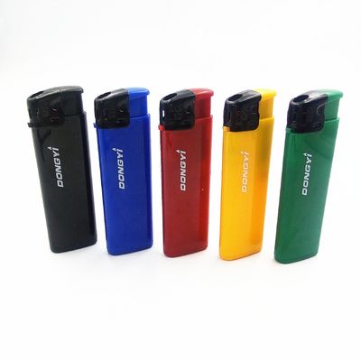 Cigaretto elettrico di plastica accendino Bambini Resistenza Dy-055 Con richiesta personalizzata