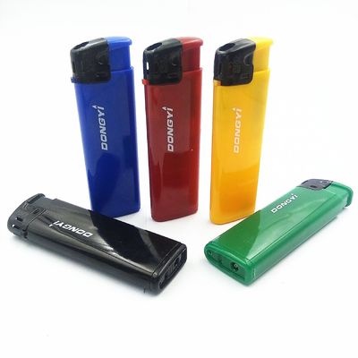 Cigaretto elettrico di plastica accendino Bambini Resistenza Dy-055 Con richiesta personalizzata