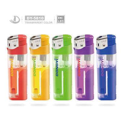 8.17*2.4*1.14CM Luci a LED in plastica con certificazione ISO9994