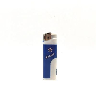 Dy-5820 accendino elettronico per sigarette con LED personalizzato