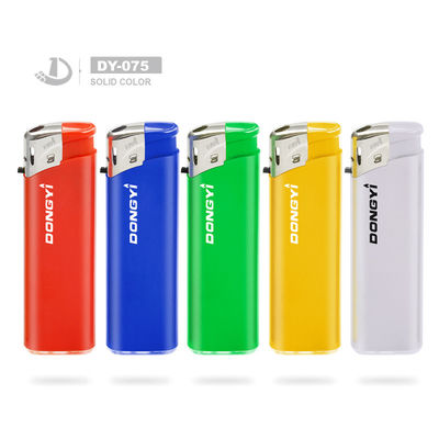 Richiesta personalizzata Cigaretta a scarica Butterfly Gas Lighter per la comodità quotidiana