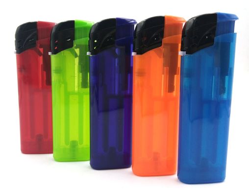Accendino monouso di pietra di cemento per il fumo come regalo decorativo 82*24,9*11,6mm