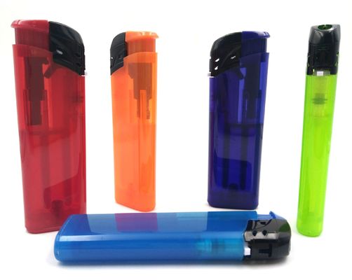 Accendino monouso di pietra di cemento per il fumo come regalo decorativo 82*24,9*11,6mm