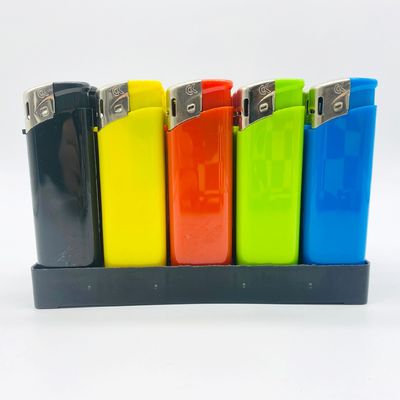 Accenditori monouso in plastica con torcia En13869