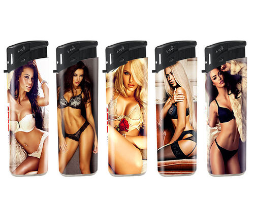 Cucina Must-Have Reutilizzabile Inflatabile Electronic Lighter Cartone Dimensioni 43*26*27cm