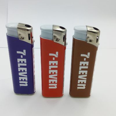 Accendino elettrico usa e getta di plastica ABS Accendino standard UE