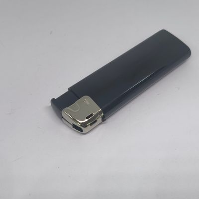 Dy-055 Elegante accendino elettronico a gas di plastica ricaricabile con personalizzazione ISO9994