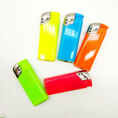 DY-068 Encenderore EU Standard Electronic Rechargeable Butane Lighter
