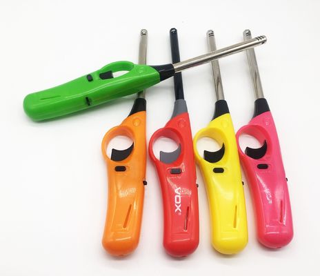 Modello N.O. DY-B006 Accendino da barbecue a gas ricaricabile per cucina con interruttore di accensione