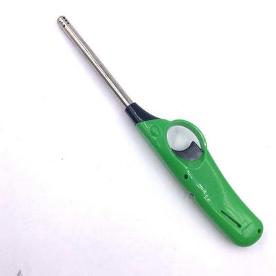 446mm Lungo accendino a gas BBQ Windproof Accendino più confortevole Cucina Accendino BBQ OEM