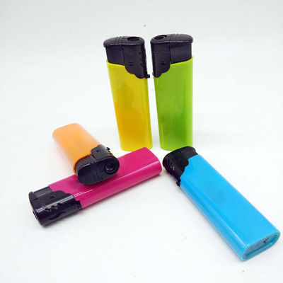Cigarette ricaricabili personalizzate USB Cricket Lighter Windproof 7.95*2.46*1.37 CM DY-F002