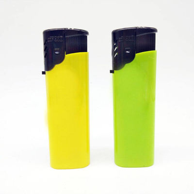 Cigarette ricaricabili personalizzate USB Cricket Lighter Windproof 7.95*2.46*1.37 CM DY-F002