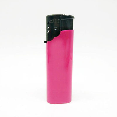Cigarette ricaricabili personalizzate USB Cricket Lighter Windproof 7.95*2.46*1.37 CM DY-F002