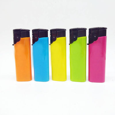 Cigarette ricaricabili personalizzate USB Cricket Lighter Windproof 7.95*2.46*1.37 CM DY-F002