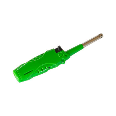 Mini accendino OEM accendino da barbecue per cucina con certificazione ISO22702