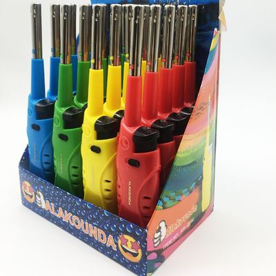 Cucina BBQ Gas lighter DY-B003 OEM Con ISO22702 Certificazione
