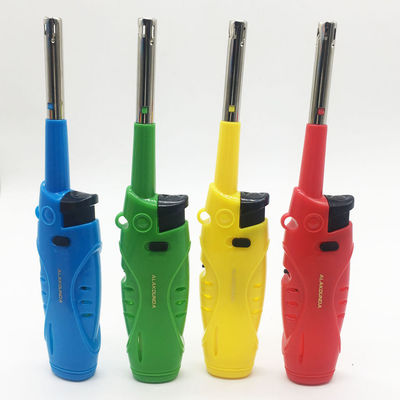 18.5*2.02*4.09 CM Torcia Cucina Accendino Gas Accendino Butano Gas Accendino Personalizzato