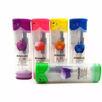 Guizhou Electronic Plastic Disposable Windproof Lighter con Torcia 7.85*2.36*1.38 CM