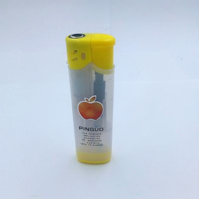 7.85*2.39*1.38CM Dongyi Classic Windproof Gas Lighter Dy-F005 per cucina EUR Standard