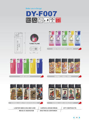 Cucina Essential Dongyi Modello NO. DY-F007 accendino a gas a prova di vento