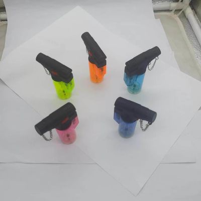 Richiesta personalizzata US 0.01/Piece Samples Request Sample Dy-Pq001 Ricaricabile accendino