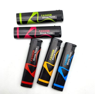 Accendino elettrico usa e getta con certificato EN13869