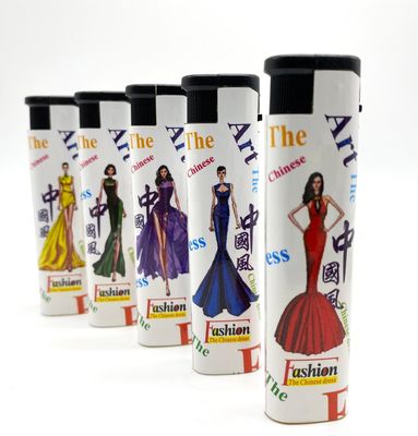 En13869 Accendino a gas di butano certificato Perfetto per sigaretta/regalo/decorativo