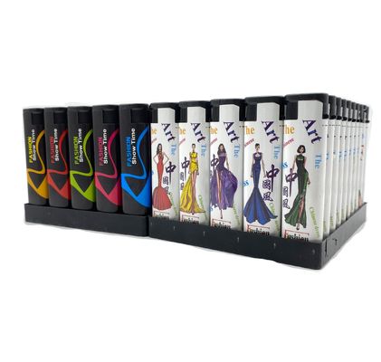 Accenditore di sigari a prova di vento Accenditori di fancy a prova di vento