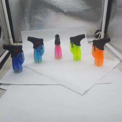 US 0.01/Piece Nuovo accendino Pq-002 in promozione Modello NO. PQ-002 1 pezzo Min.Order Request Sample
