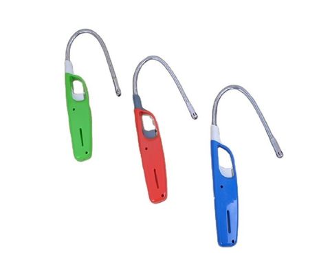 Dy-B007 accendini a gas per cucina e barbecue con 5 colori garantiti