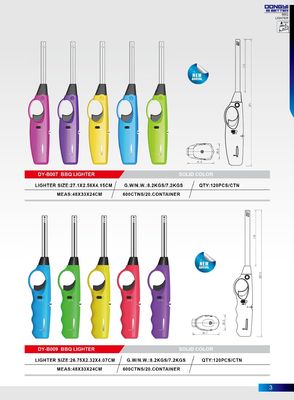 Cucina essenziale BBQ ricaricabile cucina a gas accenditore elettrico Dy-B007 di Hunan Dongyi