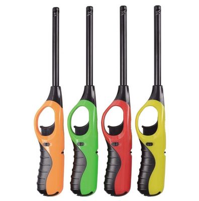 27.3*2.5*4.46 CM accendino da barbecue per picnic campeggio torcia cucina accendino elettrico candela