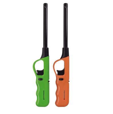 27.3*2.5*4.46 CM accendino da barbecue per picnic campeggio torcia cucina accendino elettrico candela