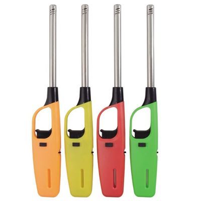 27.3*2.5*4.46 CM accendino da barbecue per picnic campeggio torcia cucina accendino elettrico candela
